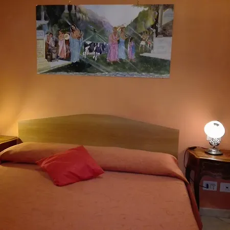 Nocleg ze śniadaniem Casa Paola *